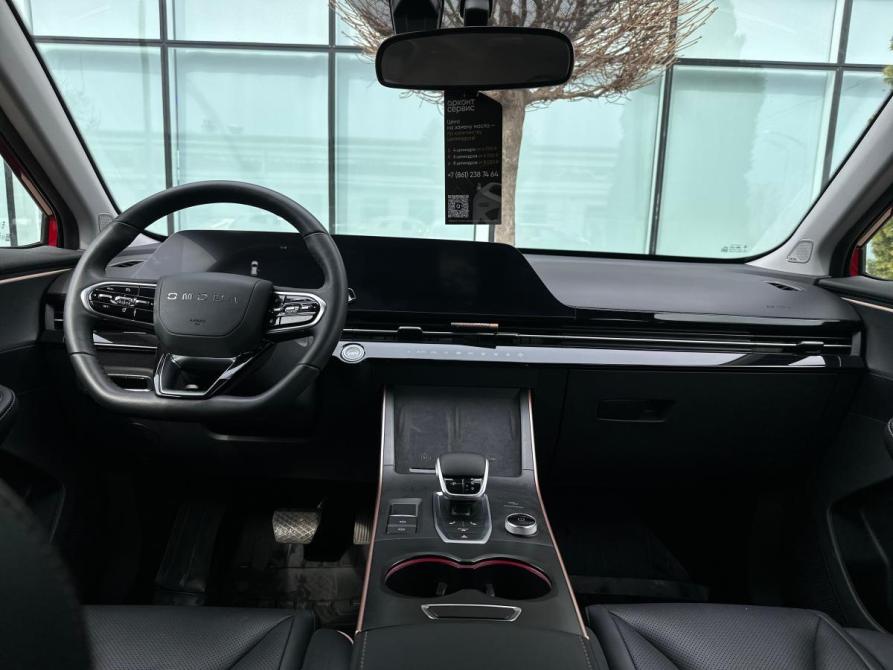 Omoda C5 I Краснодар  - изображение 29