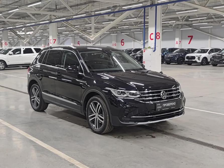 Volkswagen Tiguan II Рестайлинг Казань  - изображение 3