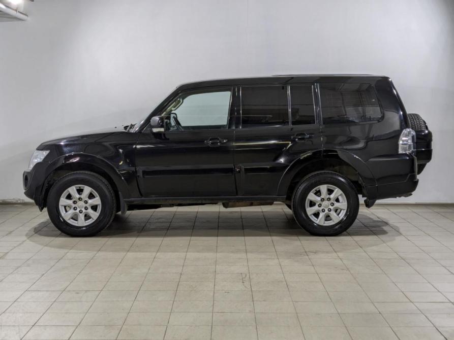 Mitsubishi Pajero IV Рестайлинг 1 Химки  - изображение 6