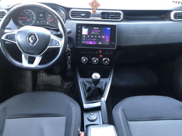 Renault Duster II с пробегом 2021 года, цена 1 990 000 рублей, 92000 км, внедорожник, Автокод Объявления