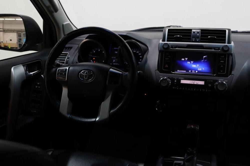 Toyota Land Cruiser Prado 150 Series Рестайлинг 1 Сургут  - изображение 24
