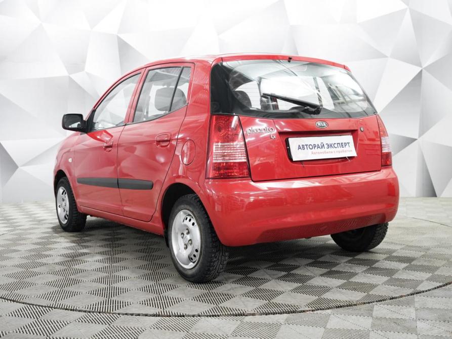 Kia Picanto I Ульяновск  - изображение 3