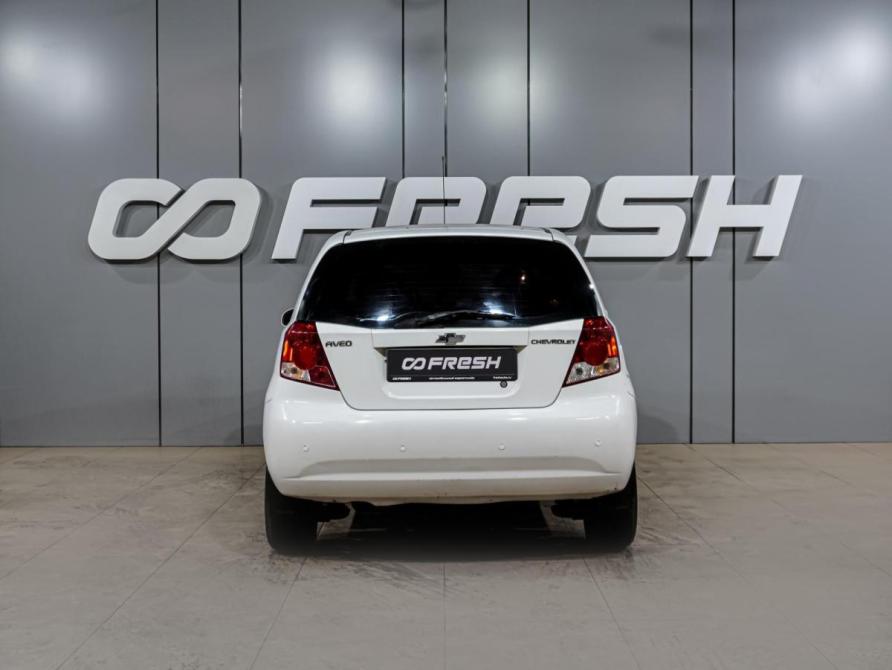Chevrolet Aveo I Воронеж  - изображение 4