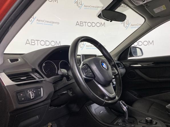 BMW X1 II (F48) с пробегом 2018 года, цена 2 097 000 рублей, 191000 км, внедорожник, Автокод Объявления