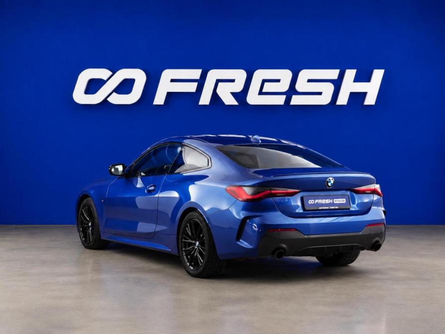 BMW 4 серии G22 G23 G26 Москва  - изображение 2