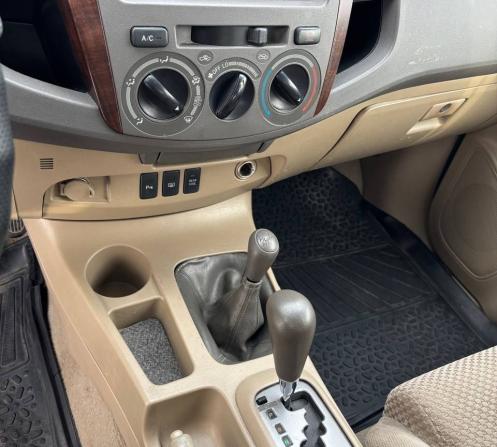Toyota Fortuner I Рестайлинг с пробегом 2009 года, цена 1 720 000 рублей, 193505 км, внедорожник, Автокод Объявления