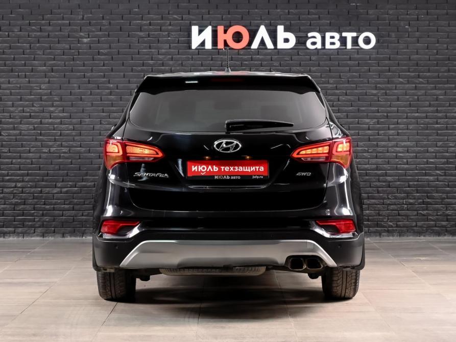 Hyundai Santa Fe III Рестайлинг Екатеринбург  - изображение 5