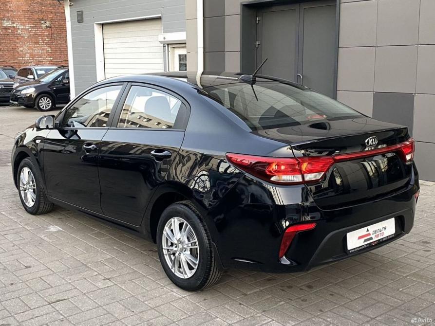 Kia Rio IV Ярославль  - изображение 4