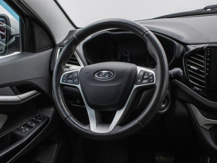 Lada (ВАЗ) Vesta I Москва  - изображение 15