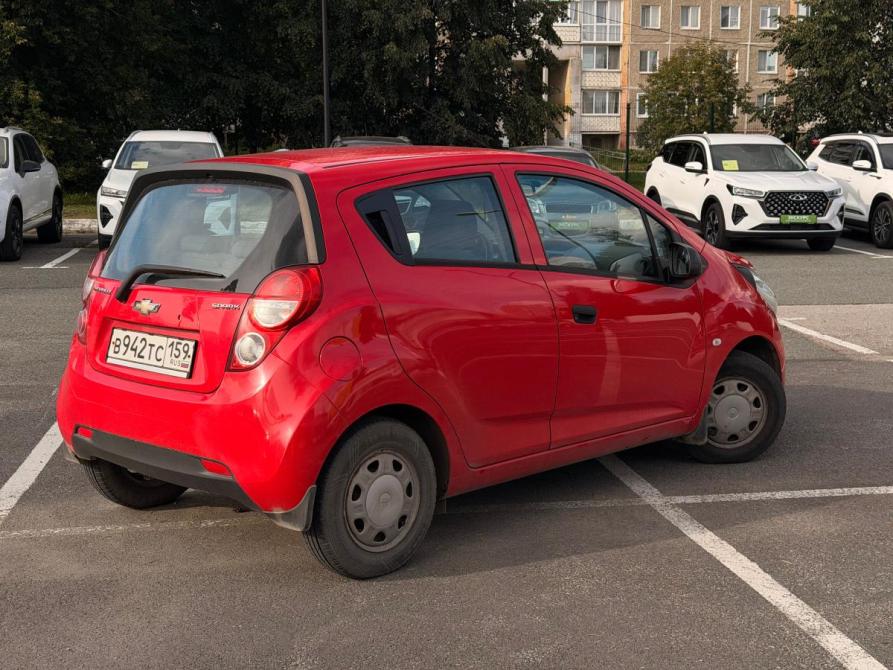 Chevrolet Spark III Пермь  - изображение 2