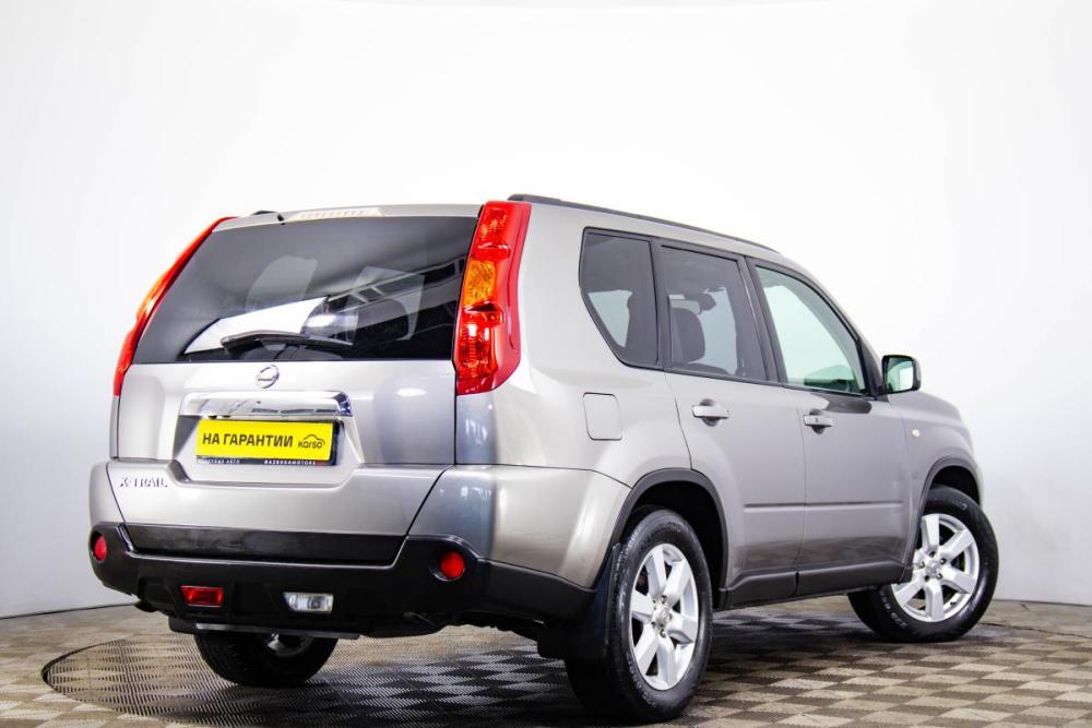 Nissan X-Trail II Пермь  - изображение 5