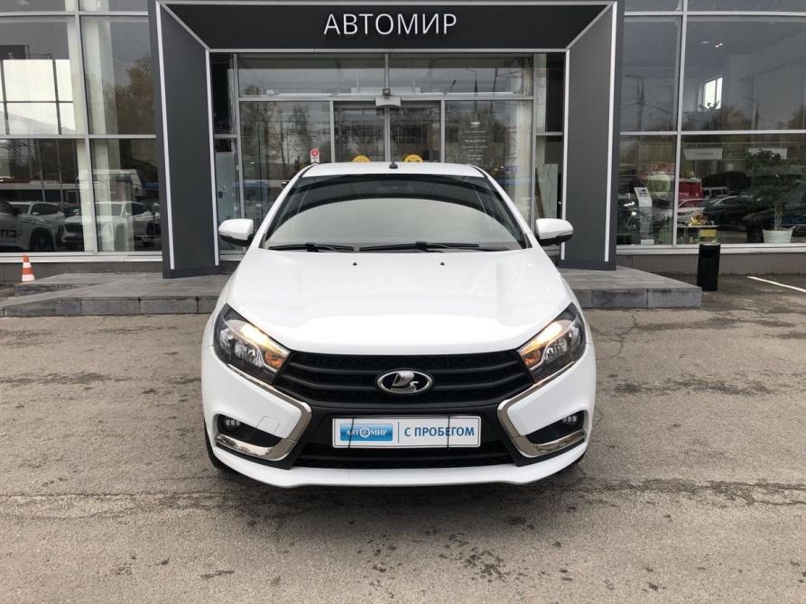 Lada (ВАЗ) Vesta I Брянск  - изображение 2