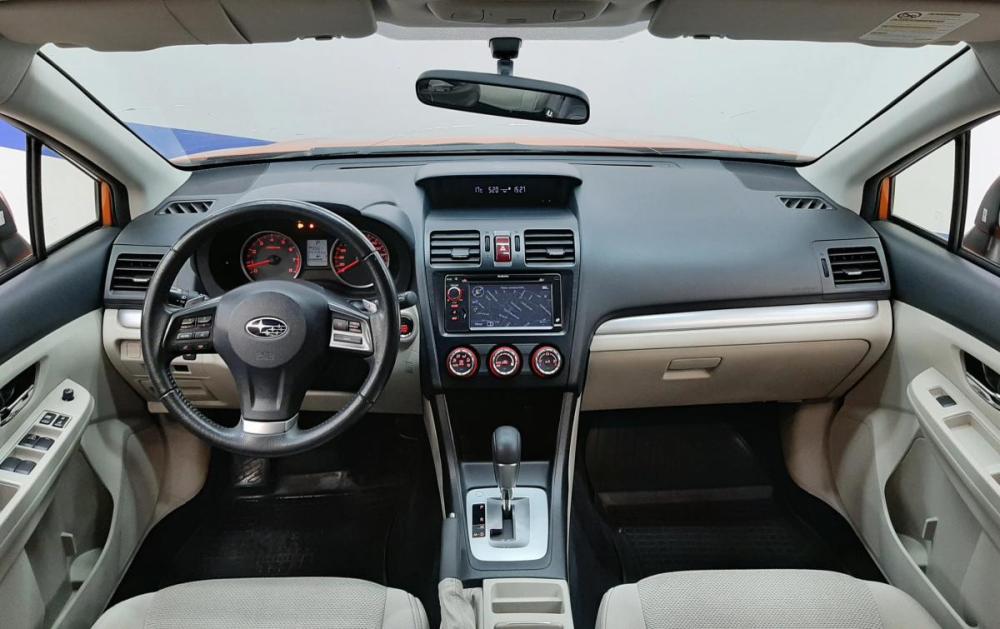 Subaru XV I Москва  - изображение 9