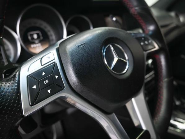 Mercedes-Benz C-Класс III (W204) Рестайлинг с пробегом 2011 года, цена 1 479 900 рублей, 156641 км, седан, Автокод Объявления