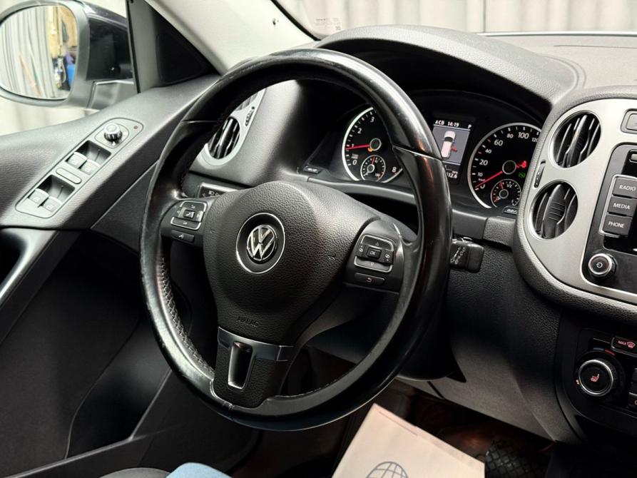 Volkswagen Tiguan I Рестайлинг Ижевск  - изображение 11