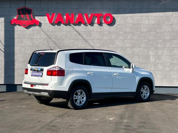 Chevrolet Orlando I с пробегом 2012 года, цена 1 190 000 рублей, 181077 км, минивэн, Автокод Объявления