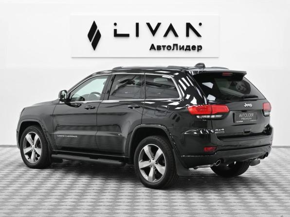 Jeep Grand Cherokee IV (WK2) Рестайлинг с пробегом 2013 года, цена 1 439 000 рублей, 135796 км, внедорожник, Автокод Объявления