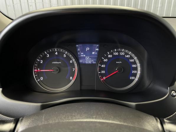 Hyundai Solaris I с пробегом 2011 года, цена 775 000 рублей, 110327 км, хэтчбек, Автокод Объявления