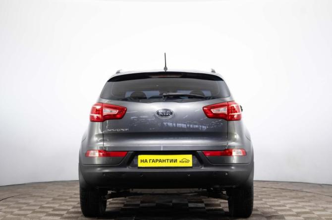 Kia Sportage III с пробегом 2011 года, цена 1 159 000 рублей, 227000 км, внедорожник, Автокод Объявления