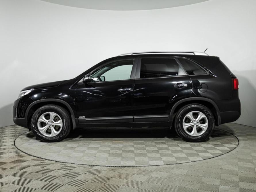 Kia Sorento II Рестайлинг Санкт-Петербург  - изображение 9