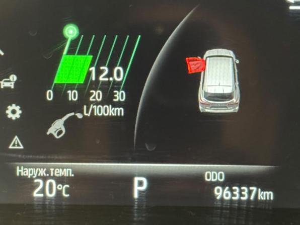 Toyota Highlander IV (XU70) с пробегом 2021 года, цена 4 799 000 рублей, 96558 км, внедорожник, Автокод Объявления