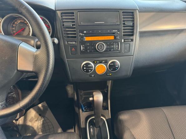 Nissan Tiida I Рестайлинг с пробегом 2010 года, цена 615 000 рублей, 236744 км, хэтчбек, Автокод Объявления