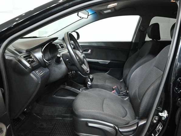 Kia Rio III с пробегом 2015 года, цена 870 000 рублей, 185912 км, седан, Автокод Объявления