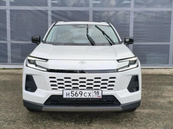 Toyota Wildlander II с пробегом 2026 года, цена 4 200 000 рублей, 7000 км, внедорожник, Автокод Объявления