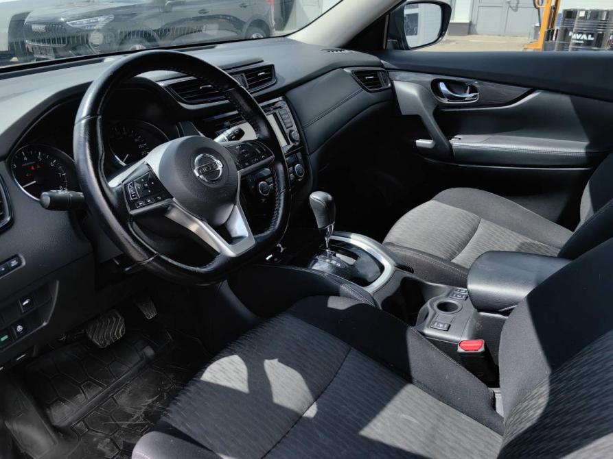 Nissan X-Trail III Рестайлинг Москва  - изображение 11