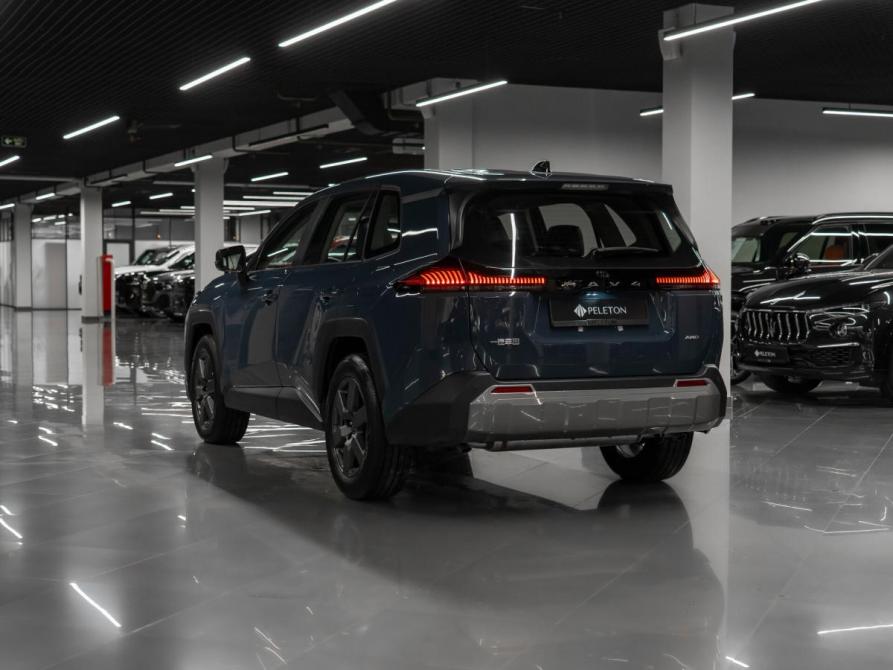Toyota RAV4 VI (XA60) Москва  - изображение 4
