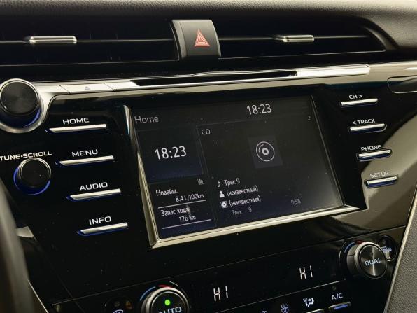 Toyota Camry VIII (XV70) с пробегом 2020 года, цена 3 180 000 рублей, 50934 км, седан, Автокод Объявления