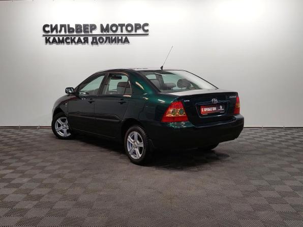 Toyota Corolla IX (E120 E130) с пробегом 2002 года, цена 390 000 рублей, 249261 км, седан, Автокод Объявления