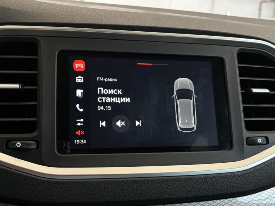 Lada (ВАЗ) Vesta I Рестайлинг (NG) Тверь  - изображение 12
