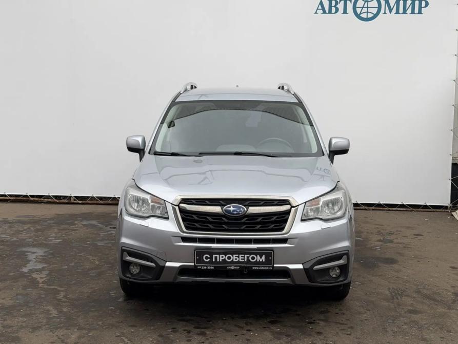 Subaru Forester IV Рестайлинг 2 Москва  - изображение 2