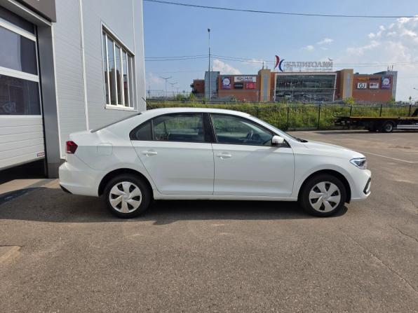Volkswagen Polo VI с пробегом 2021 года, цена 1 475 000 рублей, 74339 км, лифтбек, Автокод Объявления