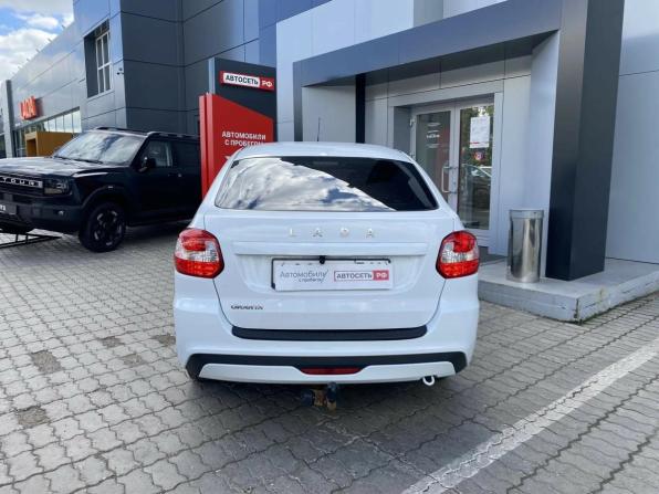 Lada (ВАЗ) Granta I Рестайлинг с пробегом 2022 года, цена 725 550 рублей, 58854 км, хэтчбек, Автокод Объявления