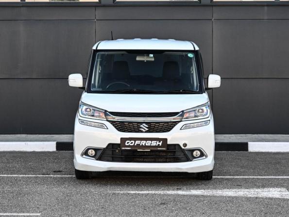 Suzuki Solio III с пробегом 2015 года, цена 924 000 рублей, 246082 км, микровэн, Автокод Объявления