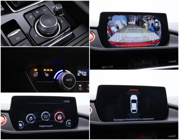 Mazda 6 III (GJ) Рестайлинг 2 с пробегом 2020 года, цена 2 380 000 рублей, 111322 км, седан, Автокод Объявления
