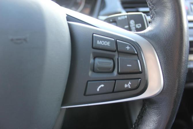 BMW X1 II (F48) с пробегом 2017 года, цена 2 417 000 рублей, 52700 км, внедорожник, Автокод Объявления
