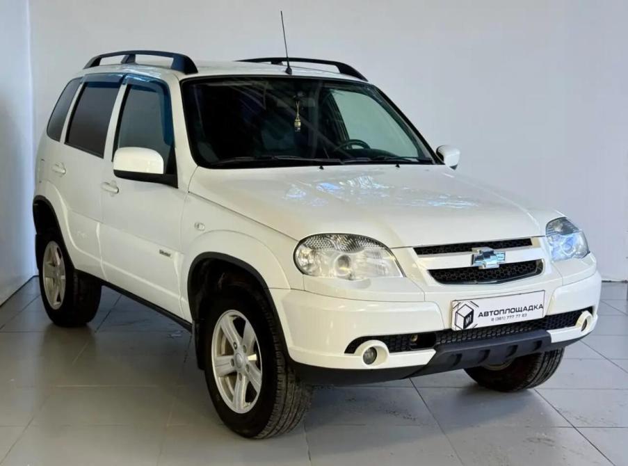Chevrolet Niva I Рестайлинг Челябинск  - изображение 6
