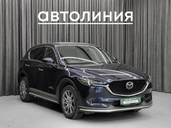 Mazda CX-5 II с пробегом 2019 года, цена 2 149 000 рублей, 90000 км, внедорожник, Автокод Объявления