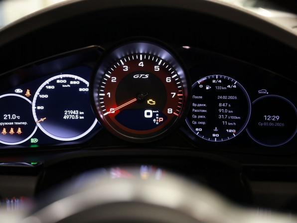 Porsche Cayenne III с пробегом 2022 года, цена 13 990 000 рублей, 21943 км, внедорожник, Автокод Объявления