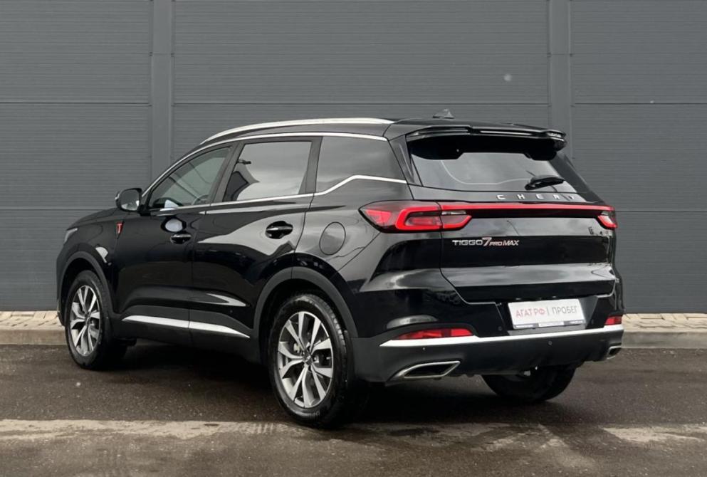 Chery Tiggo 7 Pro Max I Красноярск  - изображение 7