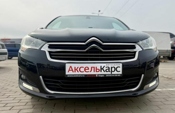 Citroen C4 II с пробегом 2014 года, цена 699 000 рублей, 190584 км, седан, Автокод Объявления