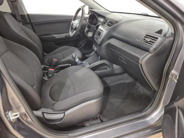 Kia Rio III с пробегом 2014 года, цена 670 000 рублей, 189714 км, седан, Автокод Объявления