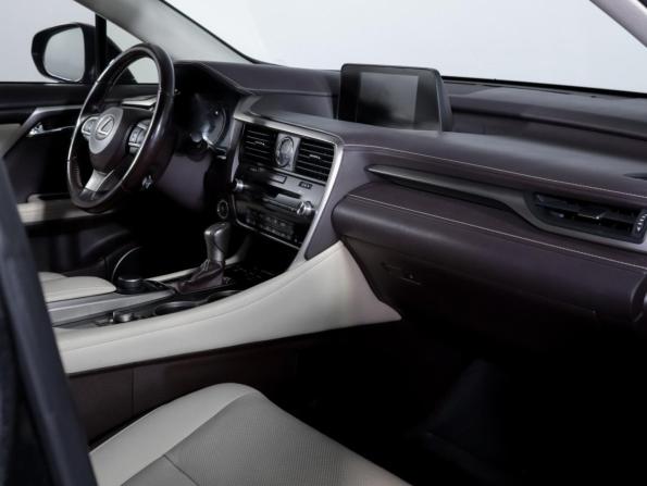 Lexus RX IV с пробегом 2016 года, цена 3 849 000 рублей, 54035 км, внедорожник, Автокод Объявления