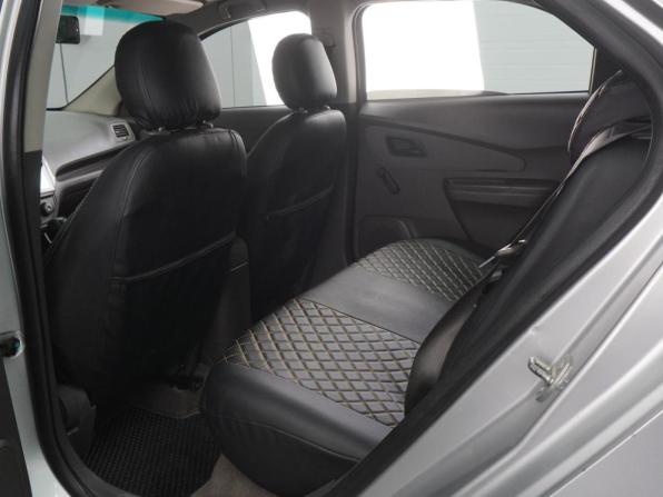 Chevrolet Cobalt II с пробегом 2013 года, цена 599 000 рублей, 192572 км, седан, Автокод Объявления