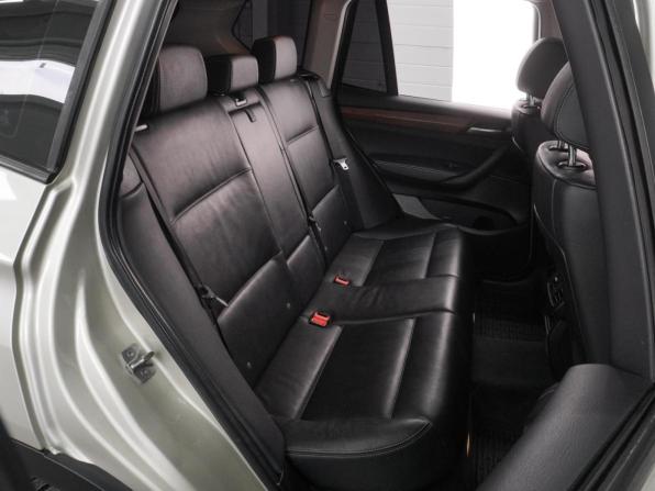BMW X3 II (F25) с пробегом 2011 года, цена 1 824 000 рублей, 124627 км, внедорожник, Автокод Объявления