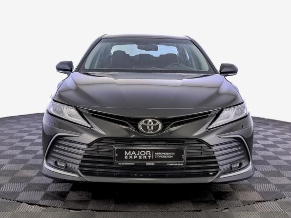 Toyota Camry VIII (XV70) Рестайлинг с пробегом 2021 года, цена 2 725 000 рублей, 107040 км, седан, Автокод Объявления