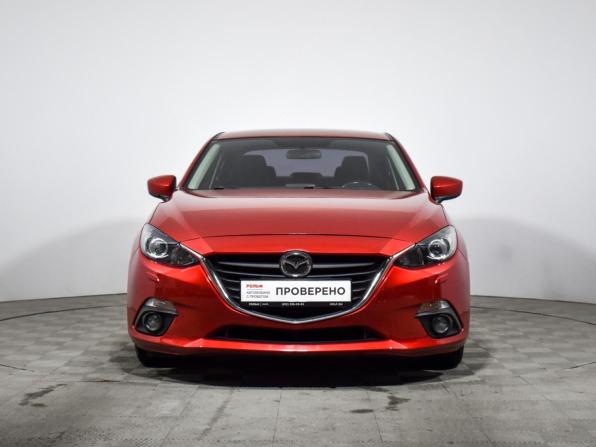 Mazda 3 III (BM) с пробегом 2013 года, цена 1 039 000 рублей, 130526 км, седан, Автокод Объявления